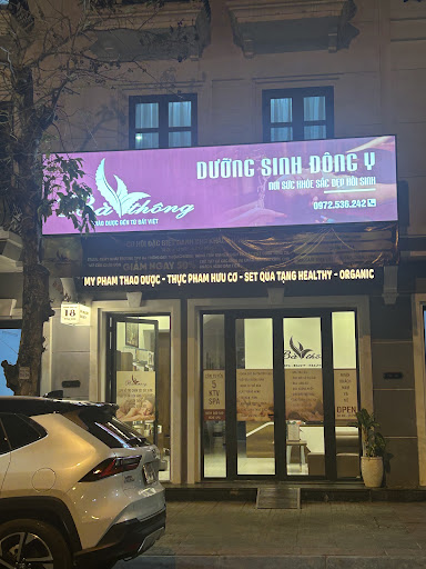 Spa Bà Thông Dưỡng Sinh- Healthy & Beauty - Spa Massage tại Đăk Hà, Kon Tum