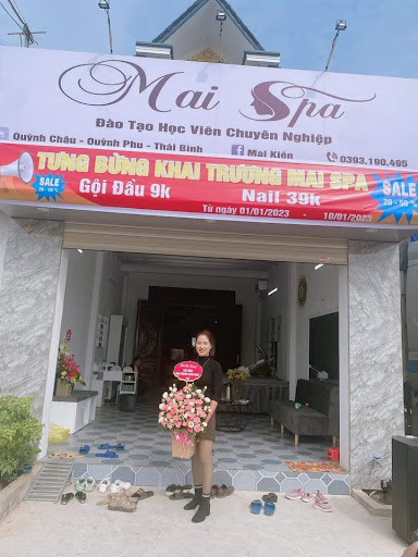 Mai Spa _Chăm sóc da - Spa Massage tại Quỳnh Phụ, Thái Bình