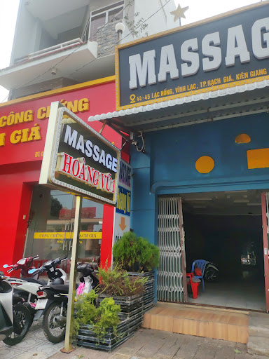 HOÀNG VŨ Universe massage Rạch Giá - Kiên Giang - Spa Massage tại Tân Hiệp, Kiên Giang