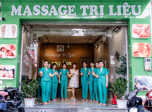 Massage Trị Liệu Đồng Tiến Foot & Body - Spa Massage tại Cát Tiên, Đồng Nai