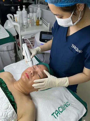 TAClinic - Chăm sóc sắc đẹp - Spa Trị Mụn tại Cầu Giấy, Hà Nội