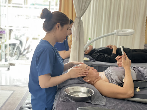 NGỌC THÙY SPA_LONG XUYÊN - Spa Massage tại Long Xuyên, An Giang