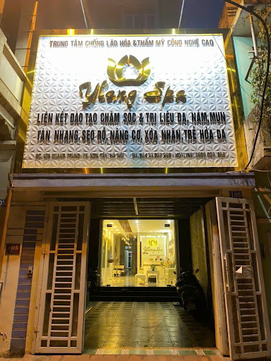 Ylang Spa Trị mụn, nám chuẩn y khoa tại Sơn Tây - Spa Trị Mụn tại Sơn Tây, Hà Nội