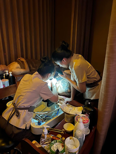 Her Spa - gội đầu dưỡng sinh - Gội Đầu Dưỡng Sinh tại Hà Tiên, Kiên Giang