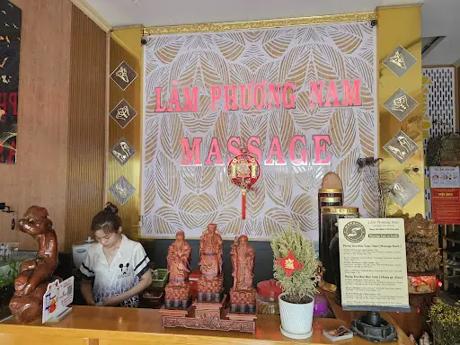 Massage Lâm Phương Nam Phú Mỹ - Massage Foot & Body - Spa Massage tại Phú Mỹ, Bà Rịa - Vũng Tàu