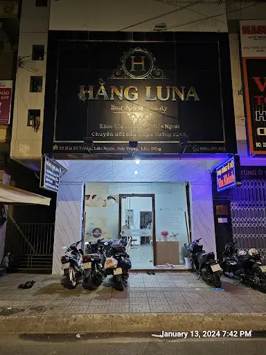 HẰNG LUNA Hair Spa & Beauty - Spa Massage tại Đức Trọng, Lâm Đồng