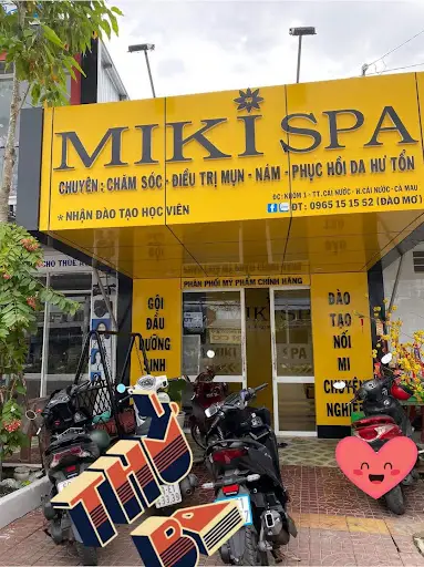 Spa MIKI - Spa Massage tại Cái Nước, Cà Mau