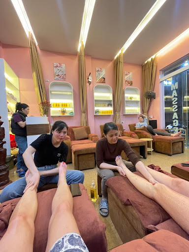 SUNFLOWER SPA TAM CỐC - Spa Massage tại Hoa Lư, Ninh Bình