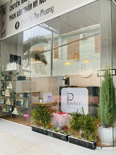 P relax gội đầu dưỡng sinh đồng xoài (Gội dưỡng sinh+Massage body) - Gội Đầu Dưỡng Sinh tại Đồng Xoài, Bình Phước