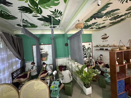 Bồ Kết (103 Hai Bà Trưng) - Spa Massage tại Quy Nhơn, Bình Định