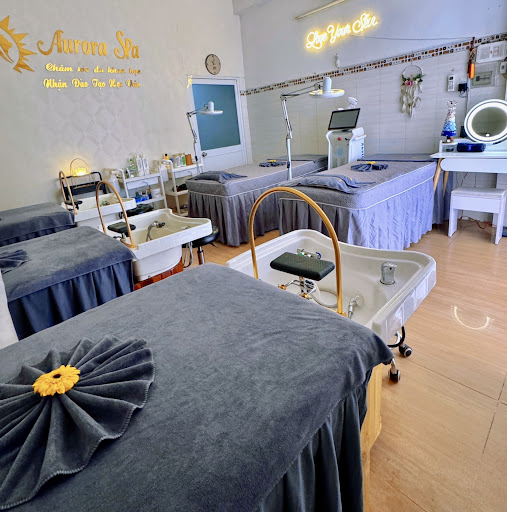 Aurora Spa - Bình Chánh - Địa Chỉ Phun Xăm tại Bình Chánh, TP HCM