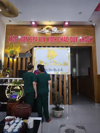 Massage Mộc Niên 288 - Spa Massage tại Quản Bạ, Hà Giang