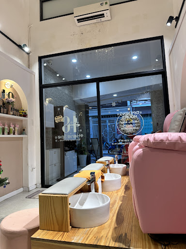 Na Spa gội đầu dưỡng sinh - Gội Đầu Dưỡng Sinh tại Tân Bình, TP HCM