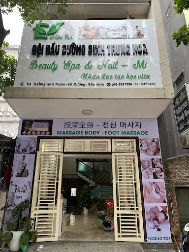 Gội đầu dưỡng sinh Mộc An - Gội Đầu Dưỡng Sinh tại Tiên Du, Bắc Ninh