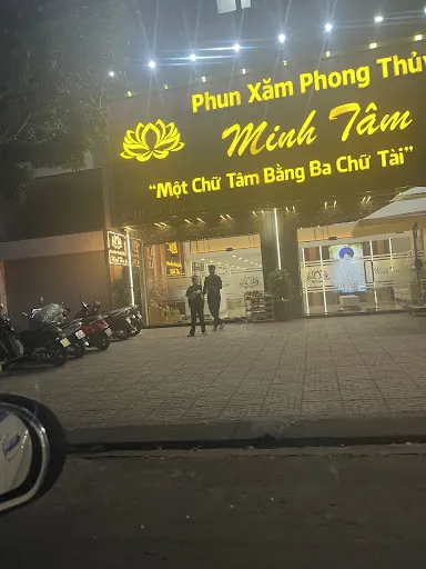 Phun xăm phong thủy Minh Tâm - Địa Chỉ Phun Xăm tại Lắk, Đắk Lắk