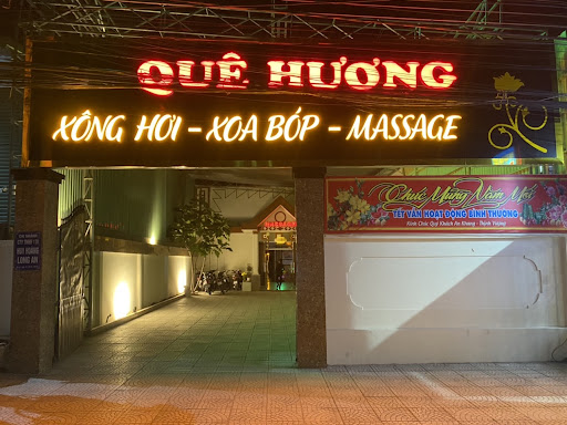 Tiệm Massage Quê Hương - Spa Massage tại Thạnh Hóa, Long An