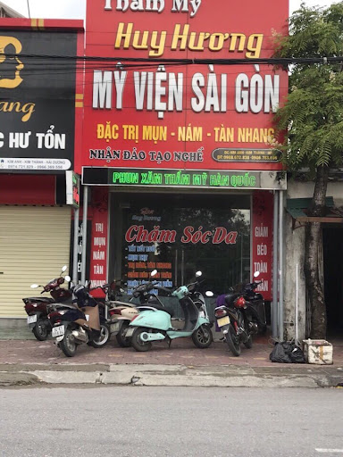 SPA HUY HƯƠNG - Spa Trị Mụn tại Kim Thành, Hải Dương