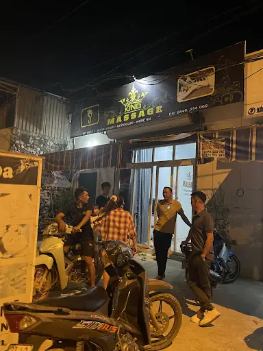 King Massage - Spa Massage tại Quỳnh Lưu, Nghệ An