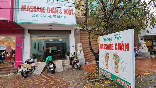 Massage Foot& body Hương Trà - Spa Massage tại Phú Bình, Thái Nguyên