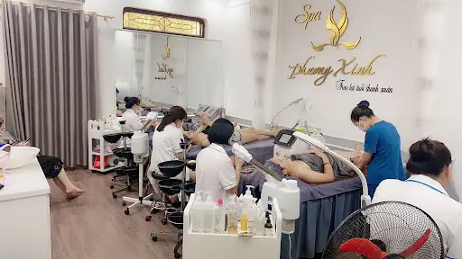 Spa Phương Xinh - Spa Trị Mụn tại Thái Bình, Thái Bình