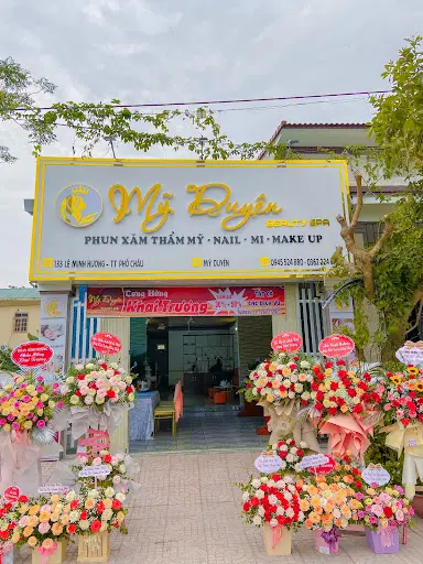 Mỹ Duyên Beauty Spa - Spa Massage tại Hương Sơn, Hà Tĩnh