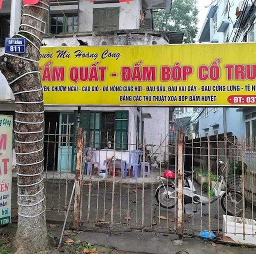 Tẩm quất Hoàng Công - Spa Massage tại Trấn Yên, Yên Bái