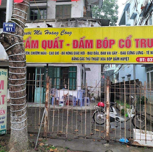 Tẩm quất Hoàng Công - Spa Massage tại Yên Minh, Yên Bái