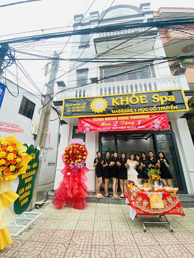 Khoẻ Spa - Spa Massage tại Trà Cú, Trà Vinh