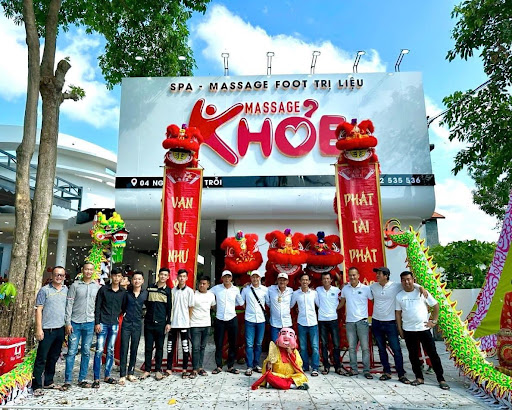 Massage Khỏe - Spa Massage tại La Gi, Bình Thuận