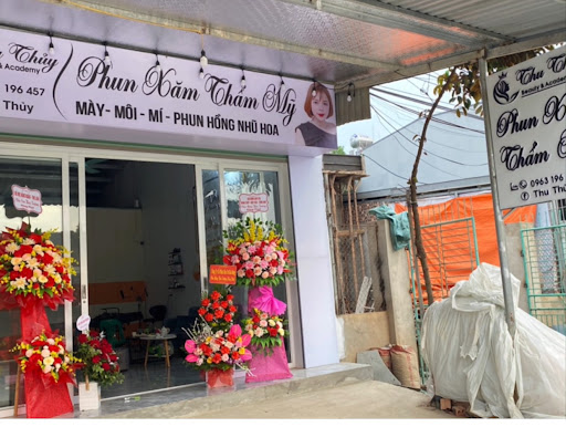 Thu Thuỷ Phun Xăm Thẩm Mỹ - Địa Chỉ Phun Xăm tại Sông Thao, Phú Thọ