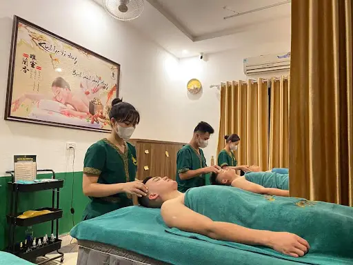 Spa Đông Y Sơn Cước Cơ Sở 40 - Spa Massage tại Tam Đảo, Vĩnh Phúc