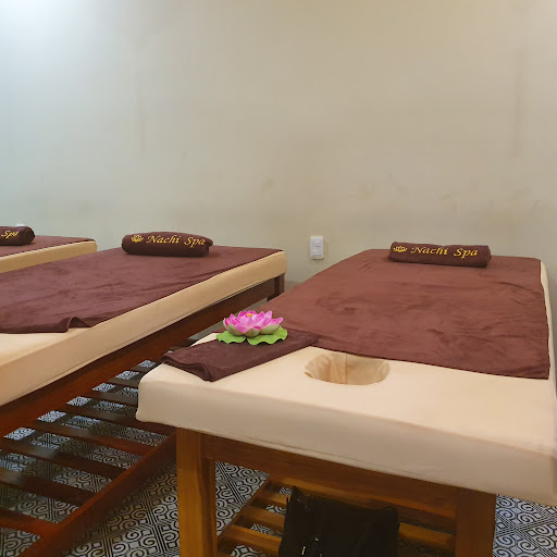 NaChi Spa & nails 나치스파 - ネール Head massage- Shampoo シャンプー샴푸 - 마사지 - 스파 - Spa Massage tại Quế Sơn, Quảng Nam