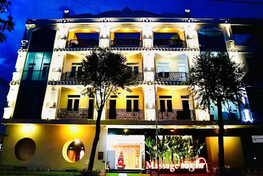 Massage Nàng Thơ - Long An - Gội Đầu Dưỡng Sinh tại Tân An, Long An
