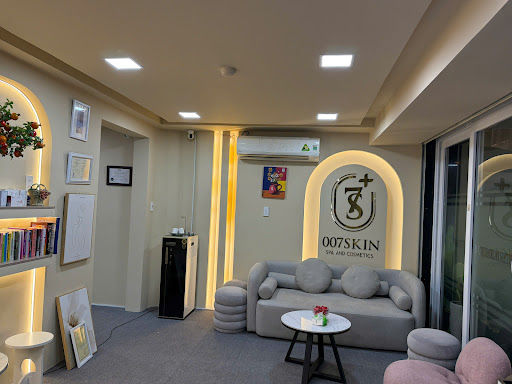 007 SKIN BEAUTY CENTER - Spa Trị Mụn tại Bình Chánh,TP HCM