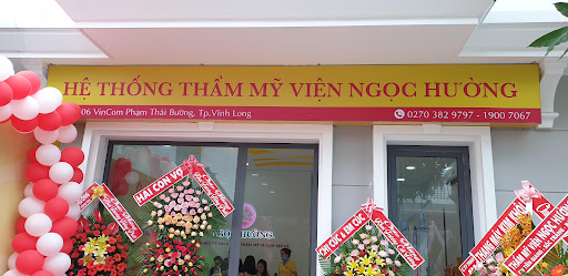 Thẩm mỹ viện Ngọc Hường - Vĩnh Long - Địa Chỉ Phun Xăm tại Bình Tân, Vĩnh Long