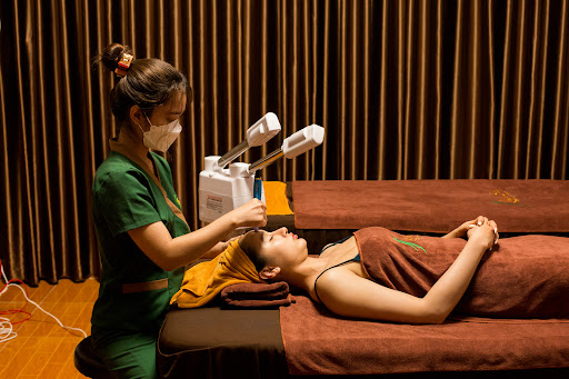 Lụa Spa Phú Nhuận - Massage body trị liệu - Spa Massage tại Phú Nhuận, TP HCM