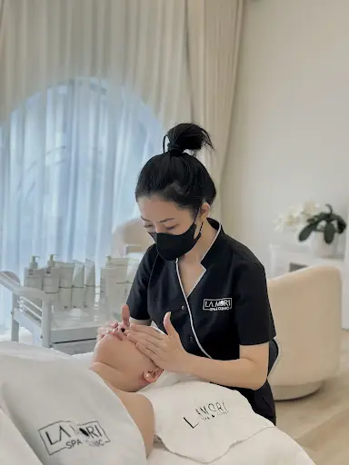 La Mori Spa & Clinic – Skincare specialist in Hai Phong - Spa Trị Mụn tại Đồ Sơn, Hải Phòng
