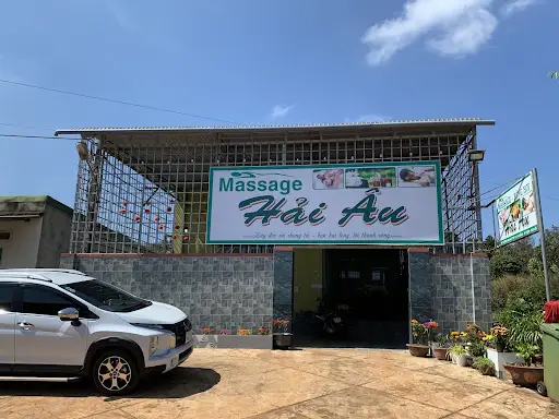 Massage Hải Âu - Spa Massage tại Ea H