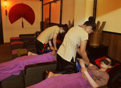 Golden Lotus Spa & Massage Club - Spa Massage tại Quận 1, TP HCM