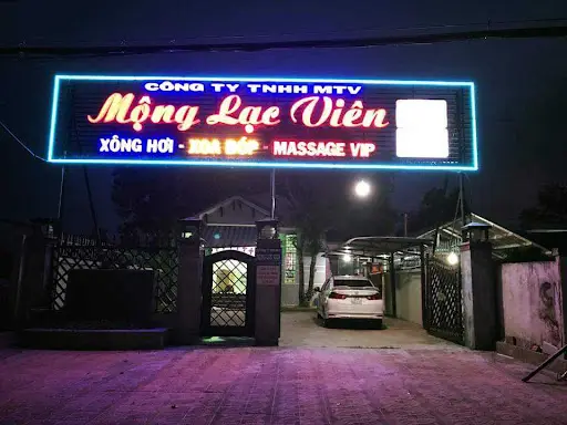 Massage Mộng lạc Viên - Spa Massage tại Vị Thanh, Hậu Giang