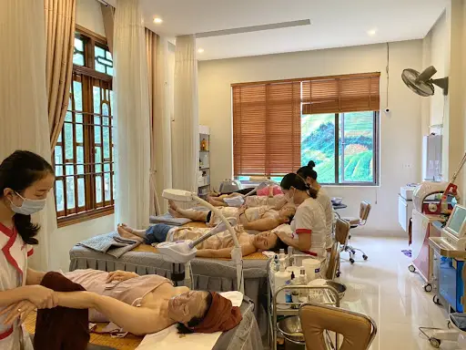 Sinh Spa - Spa Massage tại Sông Mã, Sơn La