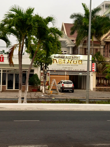 Spa Nét Xưa Rạch Giá - Massage Body Trị Liệu - Spa Massage tại An Biên, Kiên Giang