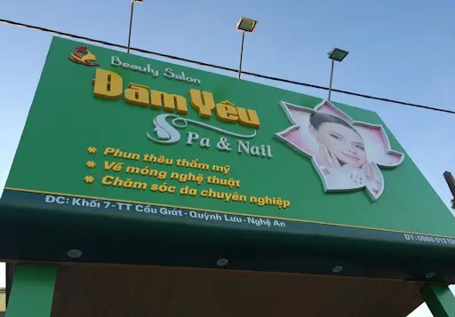 Đàm Yêu Spa - Spa Massage tại Quỳnh Lưu, Nghệ An