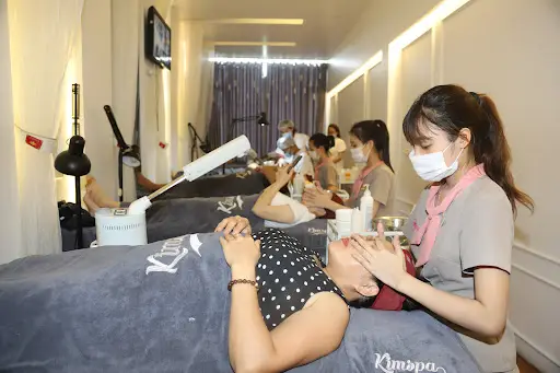 Kim Spa - Spa Massage tại Nam Trực, Nam Định