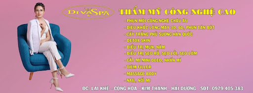DIVA SPA - Spa Trị Mụn tại Kim Thành, Hải Dương