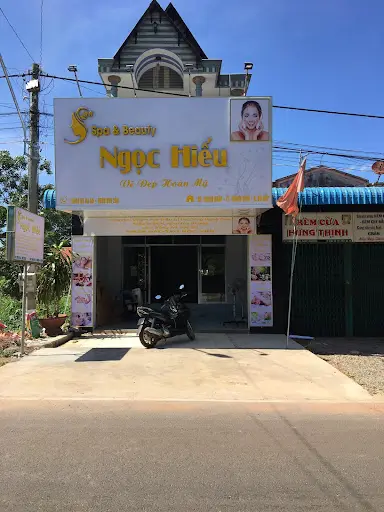Spa & beauty Ngọc Hiếu - Spa Massage tại Bù Đốp, Bình Phước