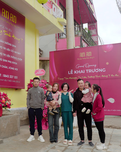 Dưỡng Sinh An An ( Gội đầu dưỡng sinh, Massage, Trị liệu cổ vai gáy ) - Gội Đầu Dưỡng Sinh tại Mộc Châu, Sơn La