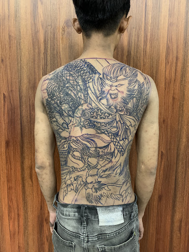 Rowena Tattoo Đắk Lắk - Địa Chỉ Phun Xăm tại Buôn Ma Thuột, Đắk Lắk
