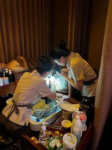 Her Spa - gội đầu dưỡng sinh - Spa Massage tại Hà Tiên, Kiên Giang