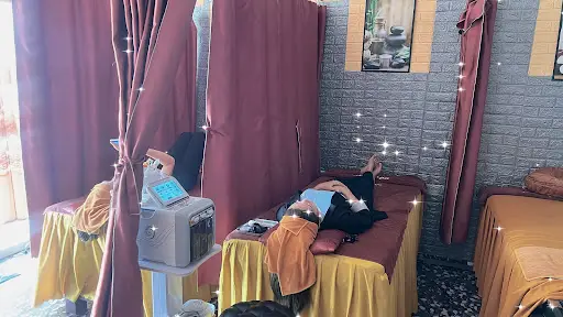 Nấm Spa - Spa Massage tại Ea H